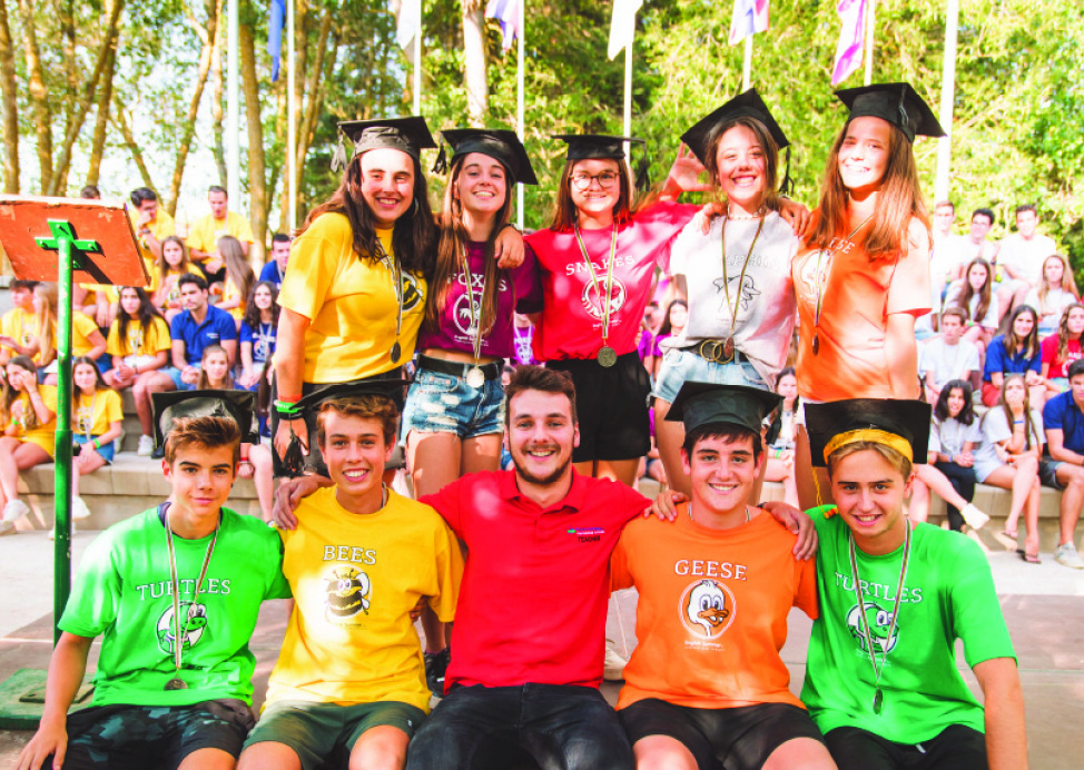 Campamentos Para Adolescentes English Summer S A