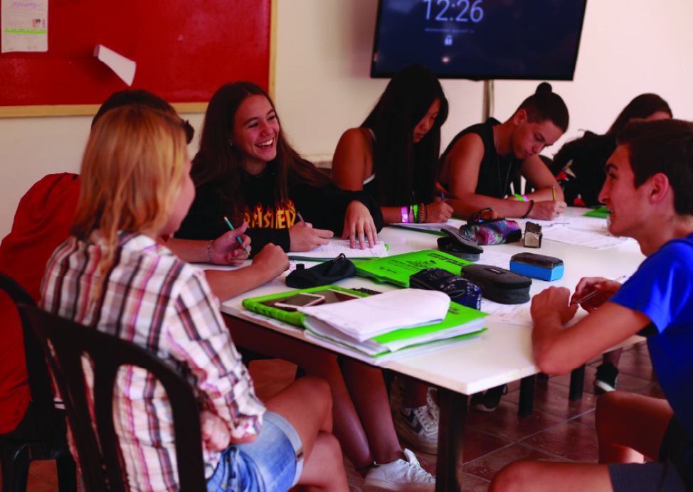 Campamentos Para Adolescentes English Summer S A